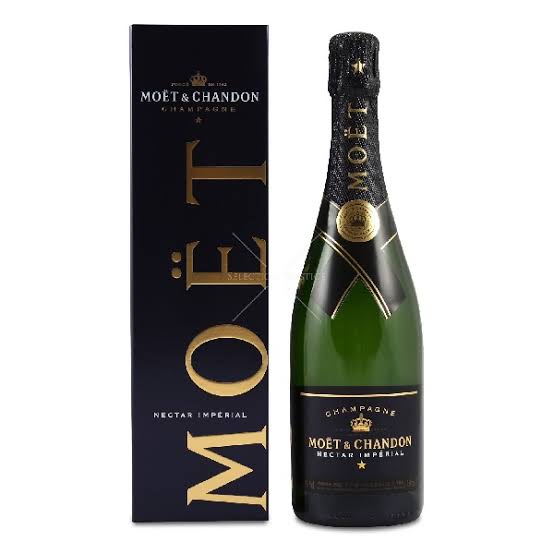 Moet Nectar Black