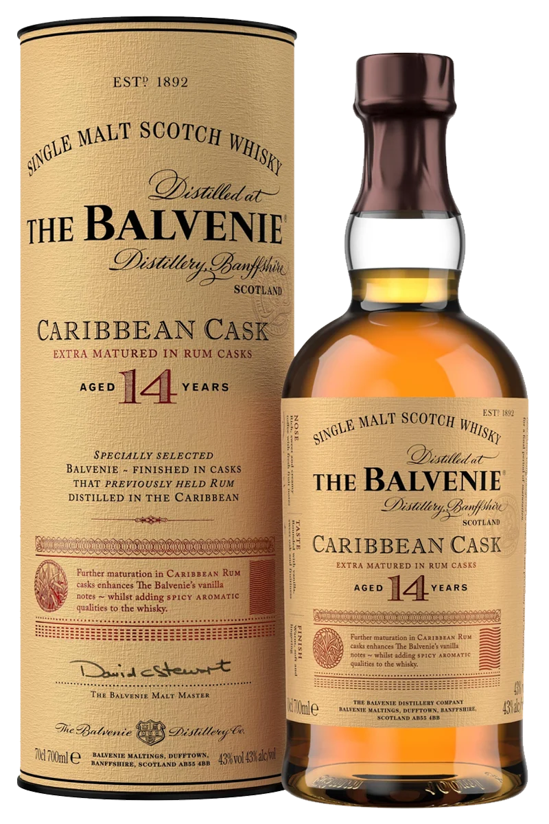 The Balvenie 14 YRS