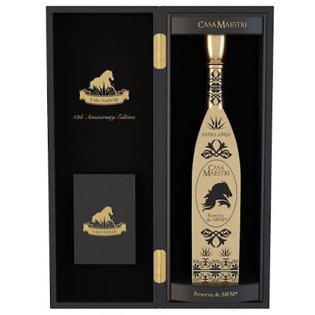 Casa Maestri Extra Anejo