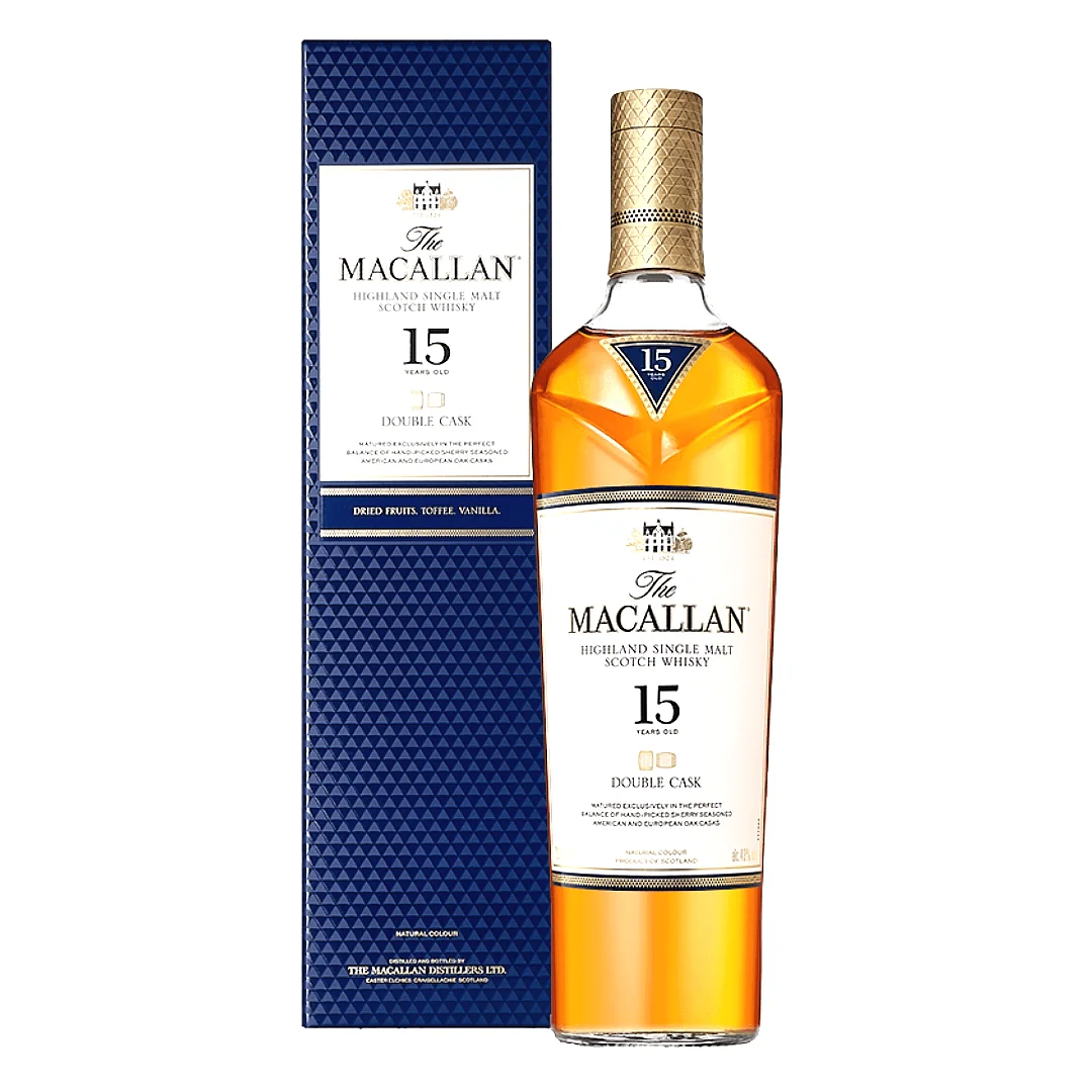 Macallan 15 years