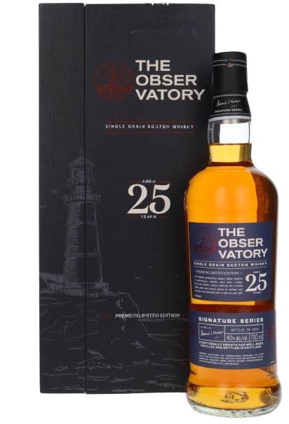 Observatory 25 yrs