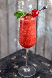 Strawberry Milkshake